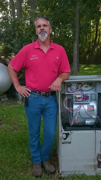 B & J Heating & AC Services Picture 4