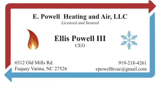 E. Powell Heating and Air, LLC Picture 1