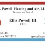 E. Powell Heating and Air, LLC