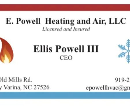 E. Powell Heating and Air, LLC