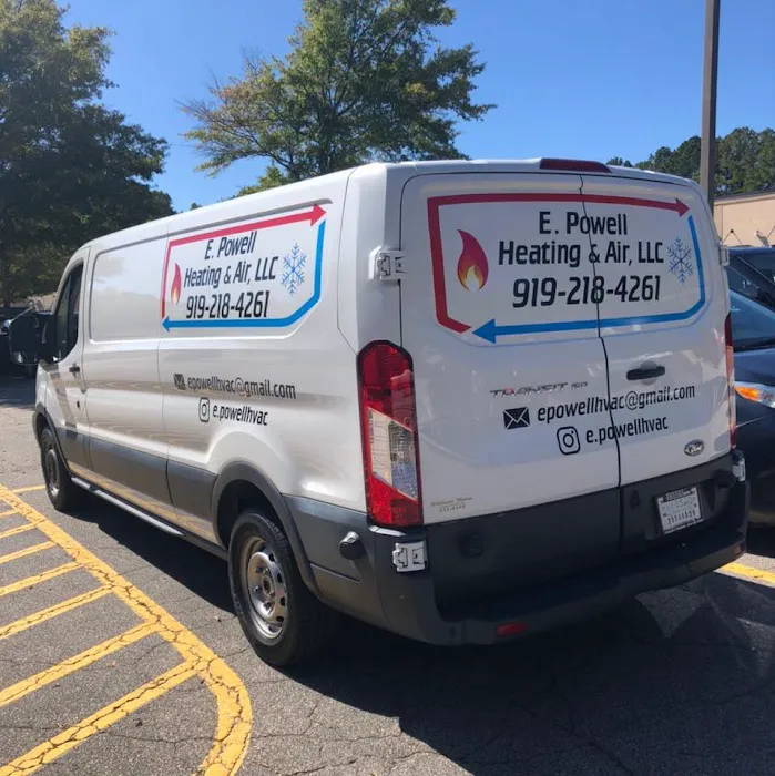 E. Powell Heating and Air, LLC Picture 6