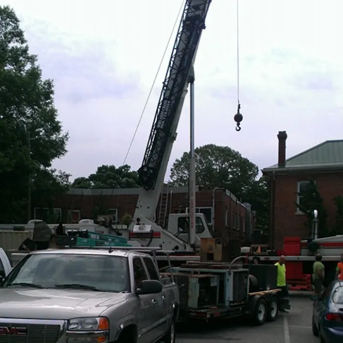 Joe Montague Heating and Cooling, LLC JMHC HVAC Picture 6