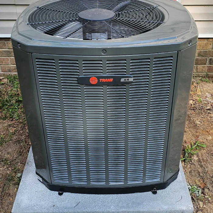 Joe Montague Heating and Cooling, LLC JMHC HVAC Picture 4
