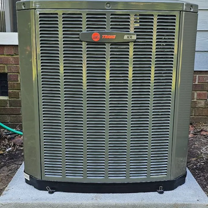 Joe Montague Heating and Cooling, LLC JMHC HVAC Picture 2