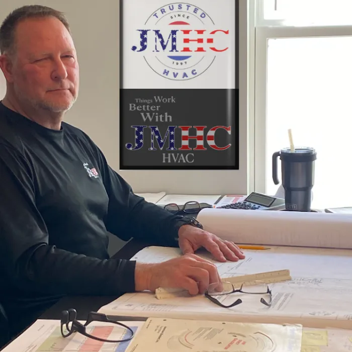 Joe Montague Heating and Cooling, LLC JMHC HVAC Picture 3