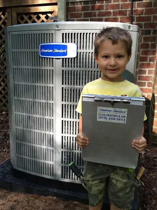 Ellis Heating & Air Conditioning Inc Picture 2