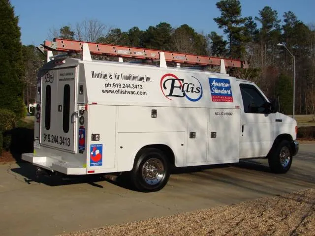 Ellis Heating & Air Conditioning Inc Picture 1