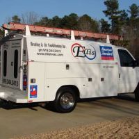 Ellis Heating & Air Conditioning Inc ico