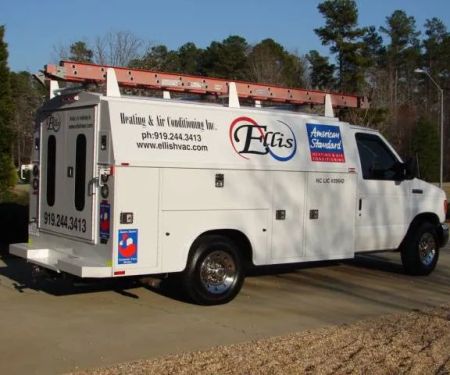 Ellis Heating & Air Conditioning Inc
