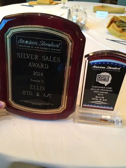 Ellis Heating & Air Conditioning Inc Picture 3