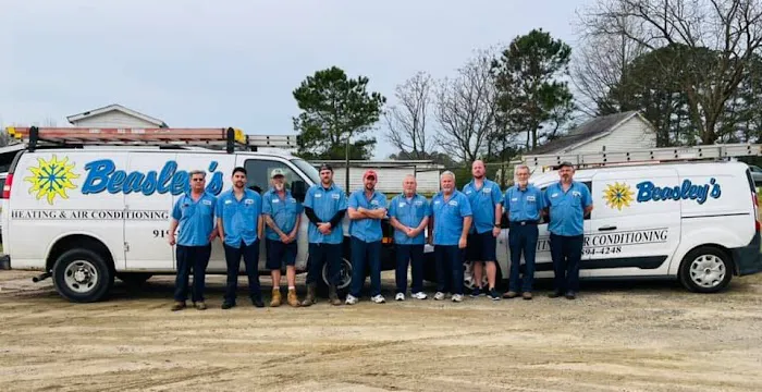 Beasley’s Heating and Air, Inc. Picture 1