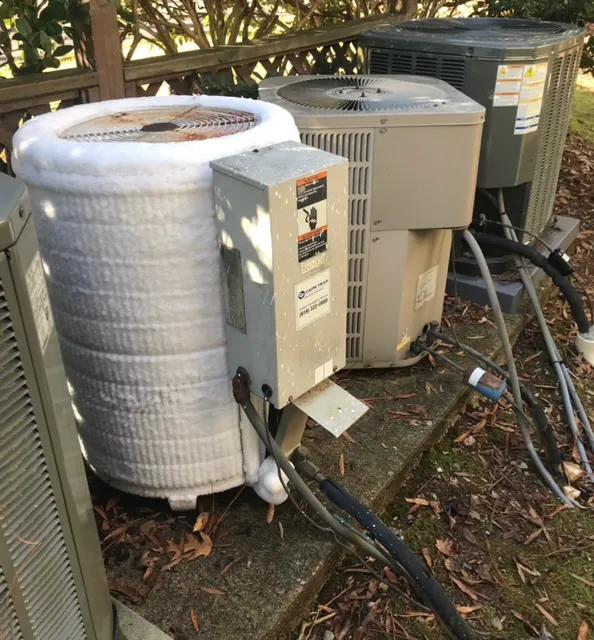 BLU AIR HVAC Heating and Cooling Picture 8