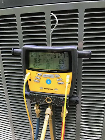 BLU AIR HVAC Heating and Cooling Picture 4