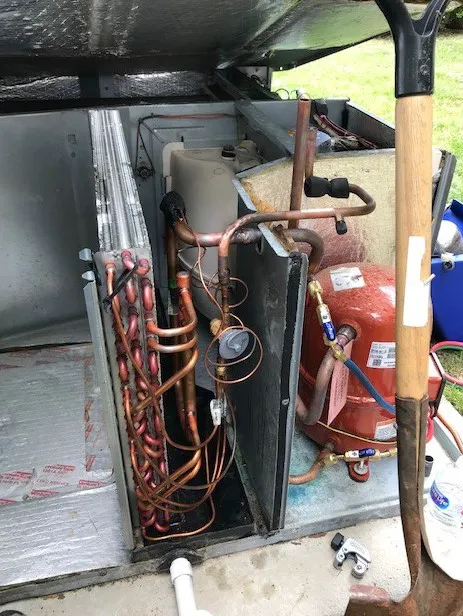 BLU AIR HVAC Heating and Cooling Picture 3