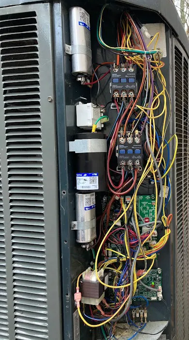 BLU AIR HVAC Heating and Cooling Picture 6