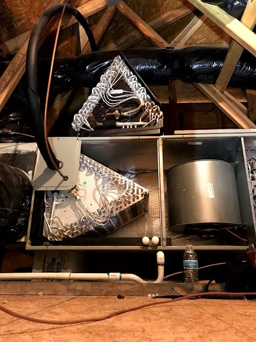 BLU AIR HVAC Heating and Cooling Picture 9