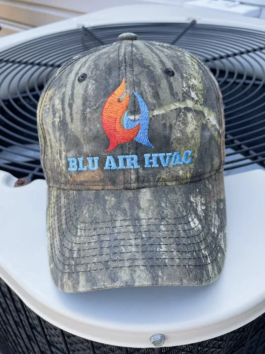 BLU AIR HVAC Heating and Cooling Picture 1