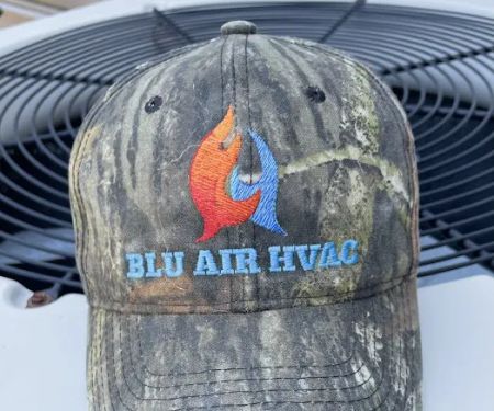 BLU AIR HVAC Heating and Cooling
