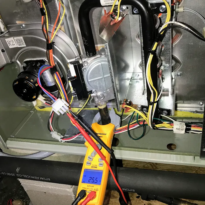 BLU AIR HVAC Heating and Cooling Picture 10