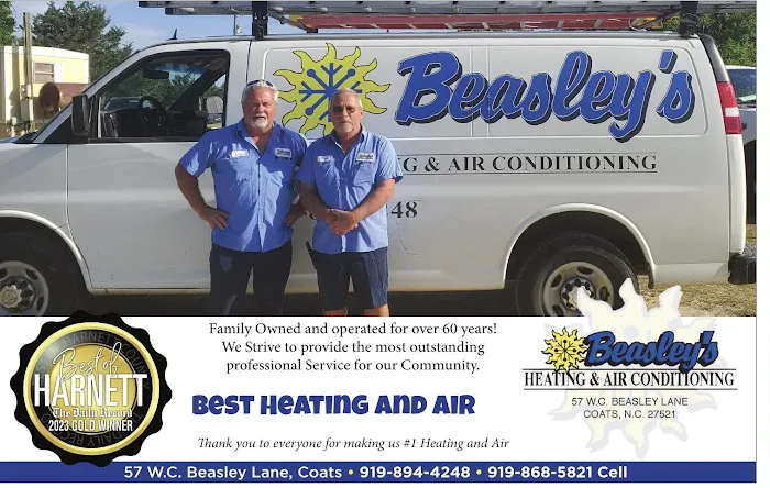 Beasley's Heating & Air, Inc. Picture 1