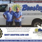 Beasley's Heating & Air, Inc.