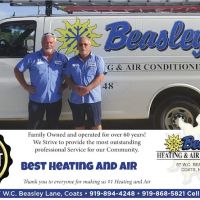 Beasley's Heating & Air, Inc. ico