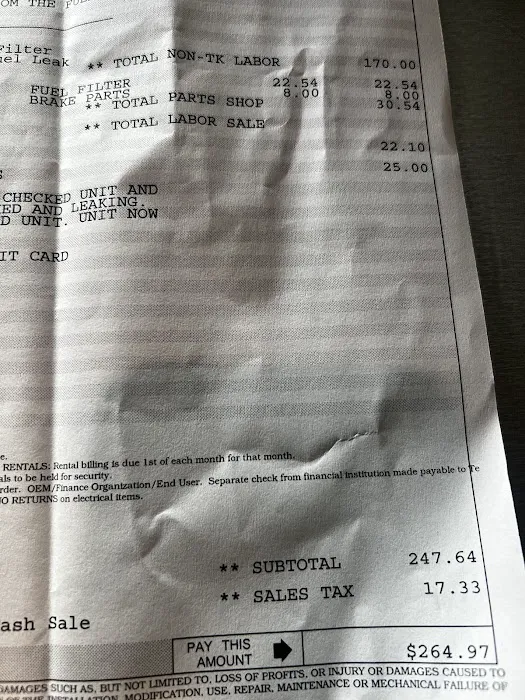 Thermo King of Fayetteville Picture 6