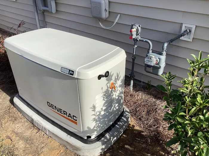 A+ Heating & Cooling - Electrical Picture 1