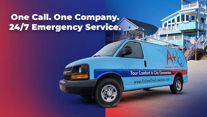 A+ Heating & Cooling - Electrical Picture 2