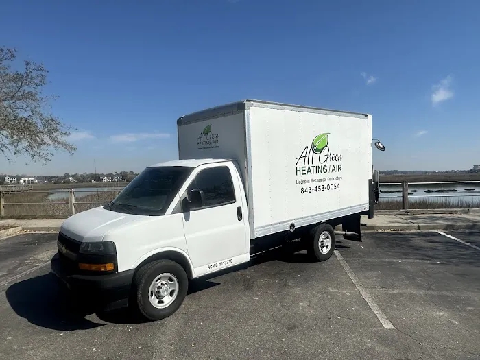 All Green Heating & Air Picture 4