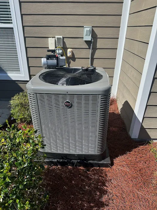 All Green Heating & Air Picture 5