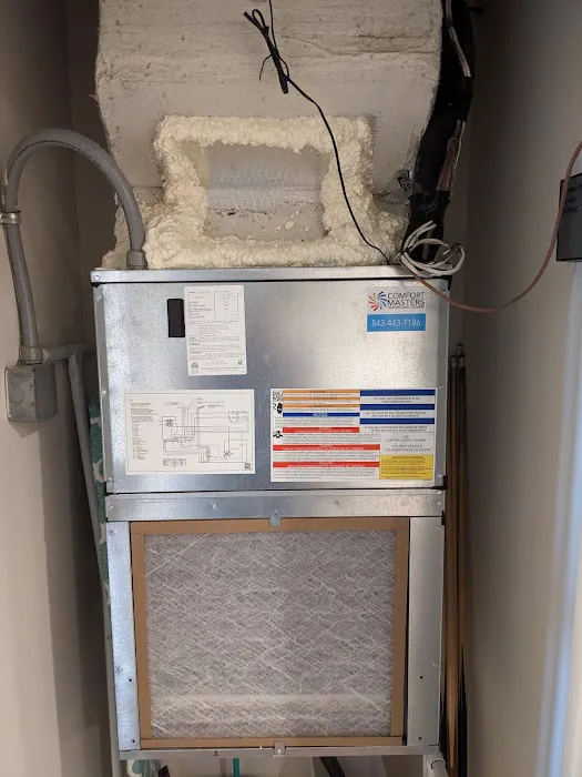 Comfort Masters Heating and Cooling Picture 1