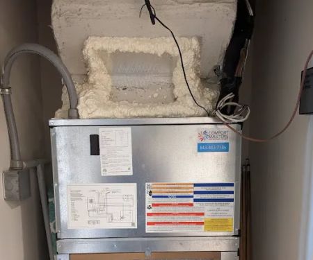 Comfort Masters Heating and Cooling