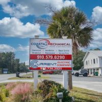 Coastal Mechanical Inc ico