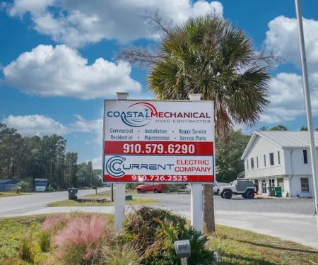 Coastal Mechanical Inc