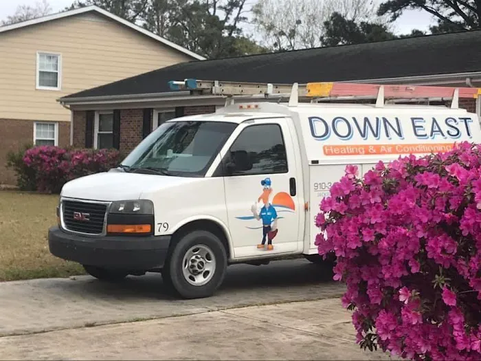 Down East Heating & Air Conditioning Picture 3