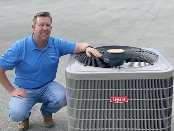 Down East Heating & Air Conditioning Picture 6