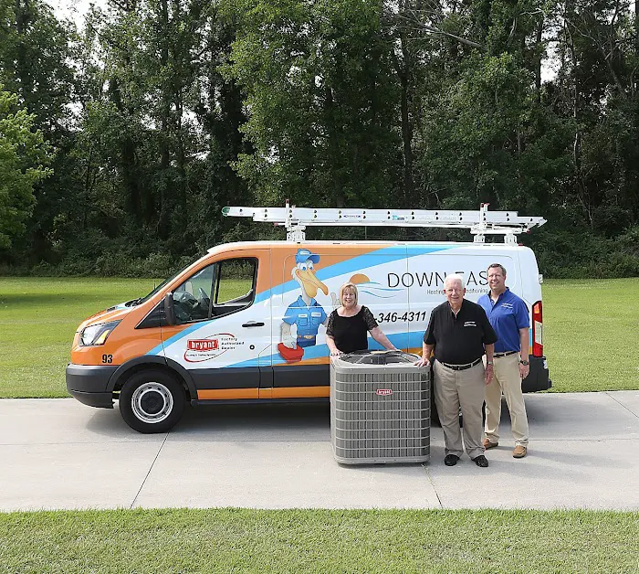 Down East Heating & Air Conditioning Picture 2