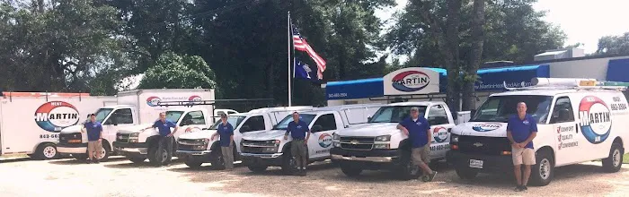 Martin Heat and Air Picture 2