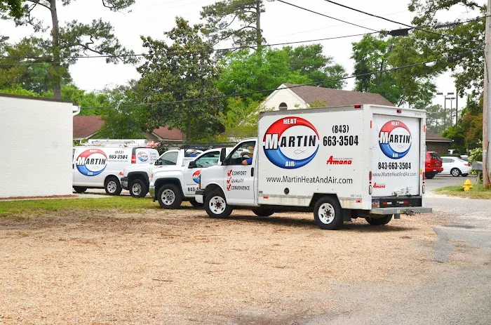 Martin Heat and Air Picture 9