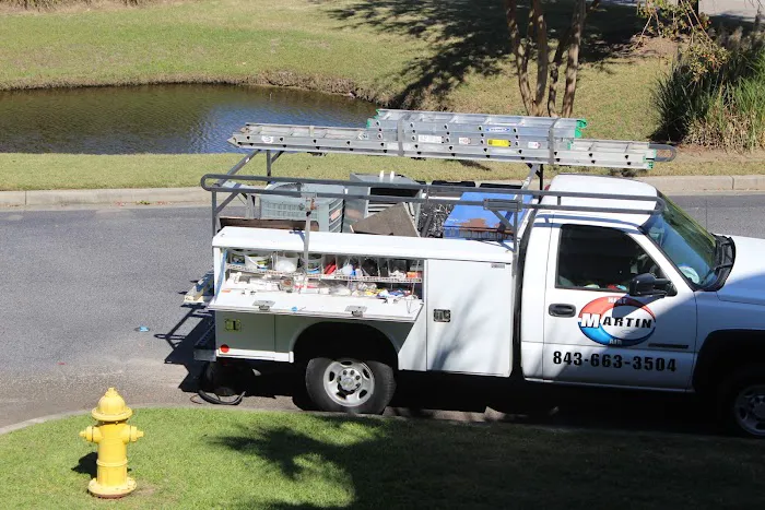 Martin Heat and Air Picture 6