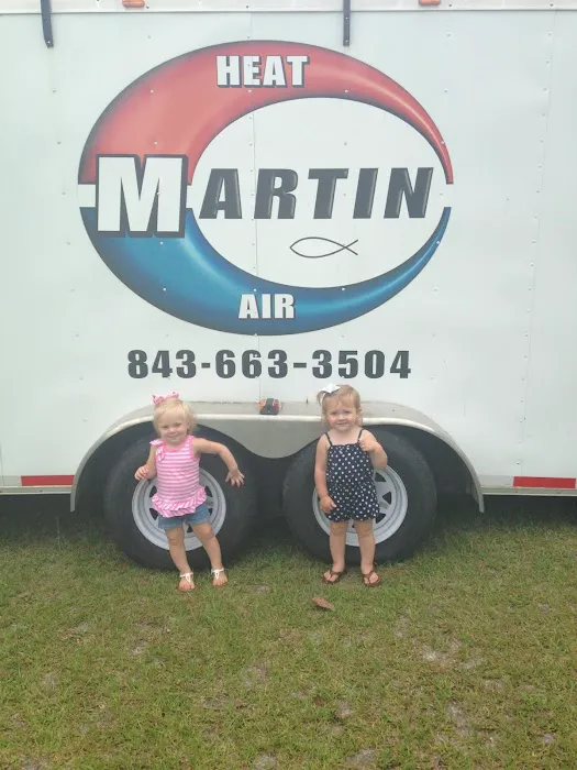 Martin Heat and Air Picture 7