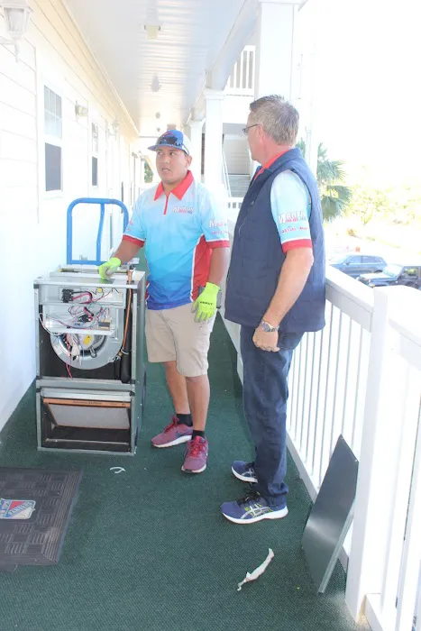 Martin Heat and Air Picture 5