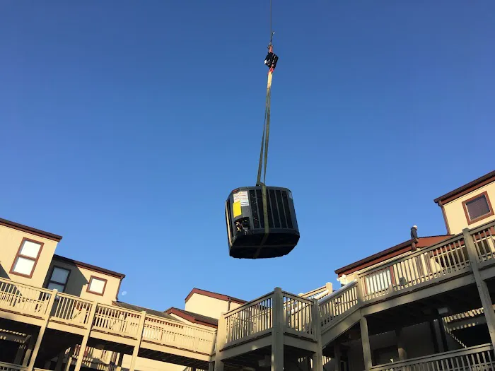 Ductworks Heating & Cooling Picture 7