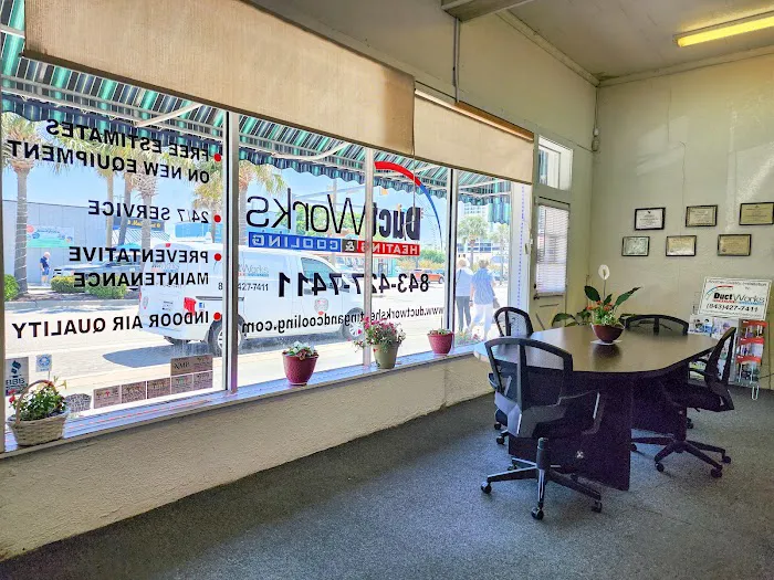 Ductworks Heating & Cooling Picture 10