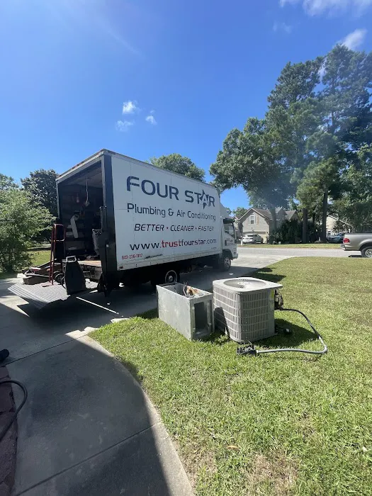 Four Star Plumbing and Air Conditioning Picture 6