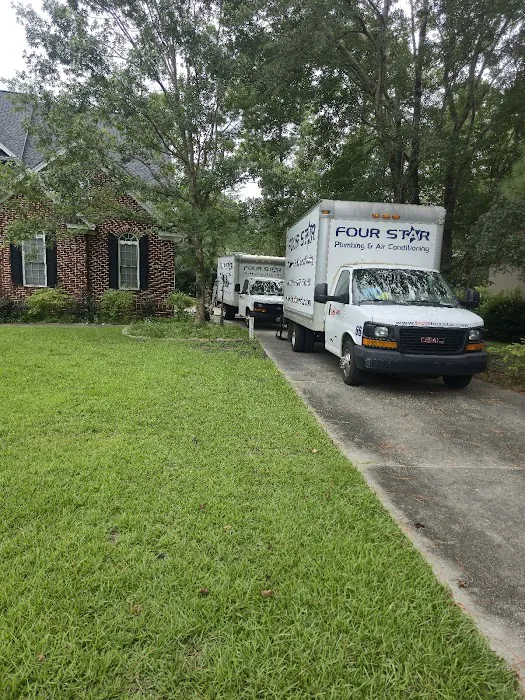 Four Star Plumbing and Air Conditioning Picture 4