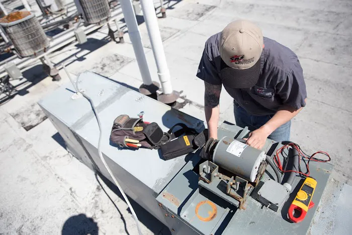 Cooper Mechanical Services Picture 1