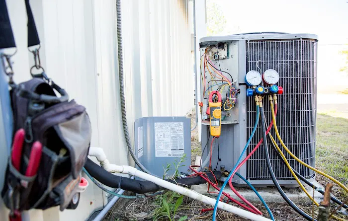 Cooper Mechanical Services Picture 10