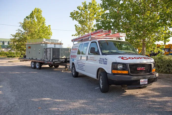 Cooper Mechanical Services Picture 5